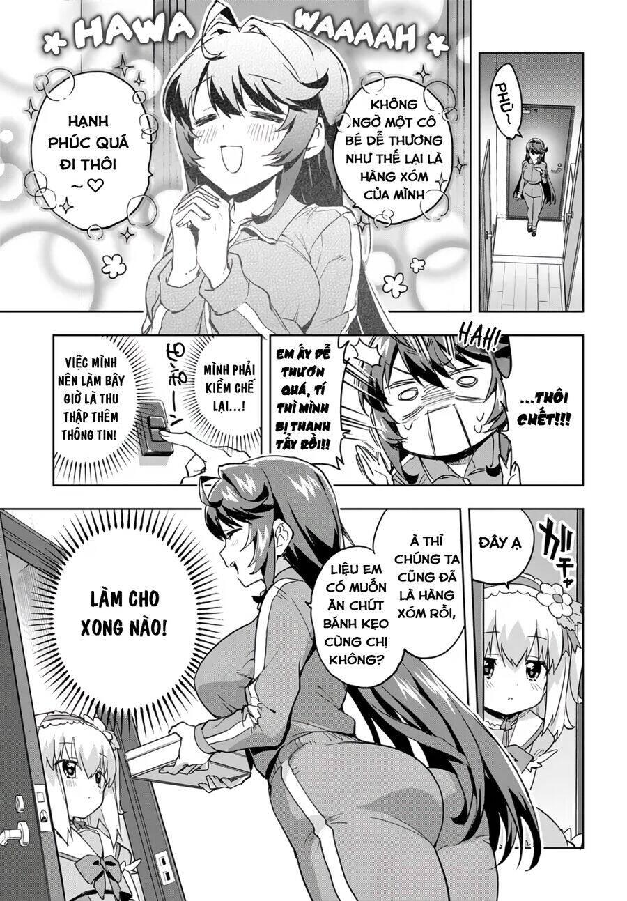 Ma Pháp Thiếu Nữ 201 Chap 1 - Next Chap 2