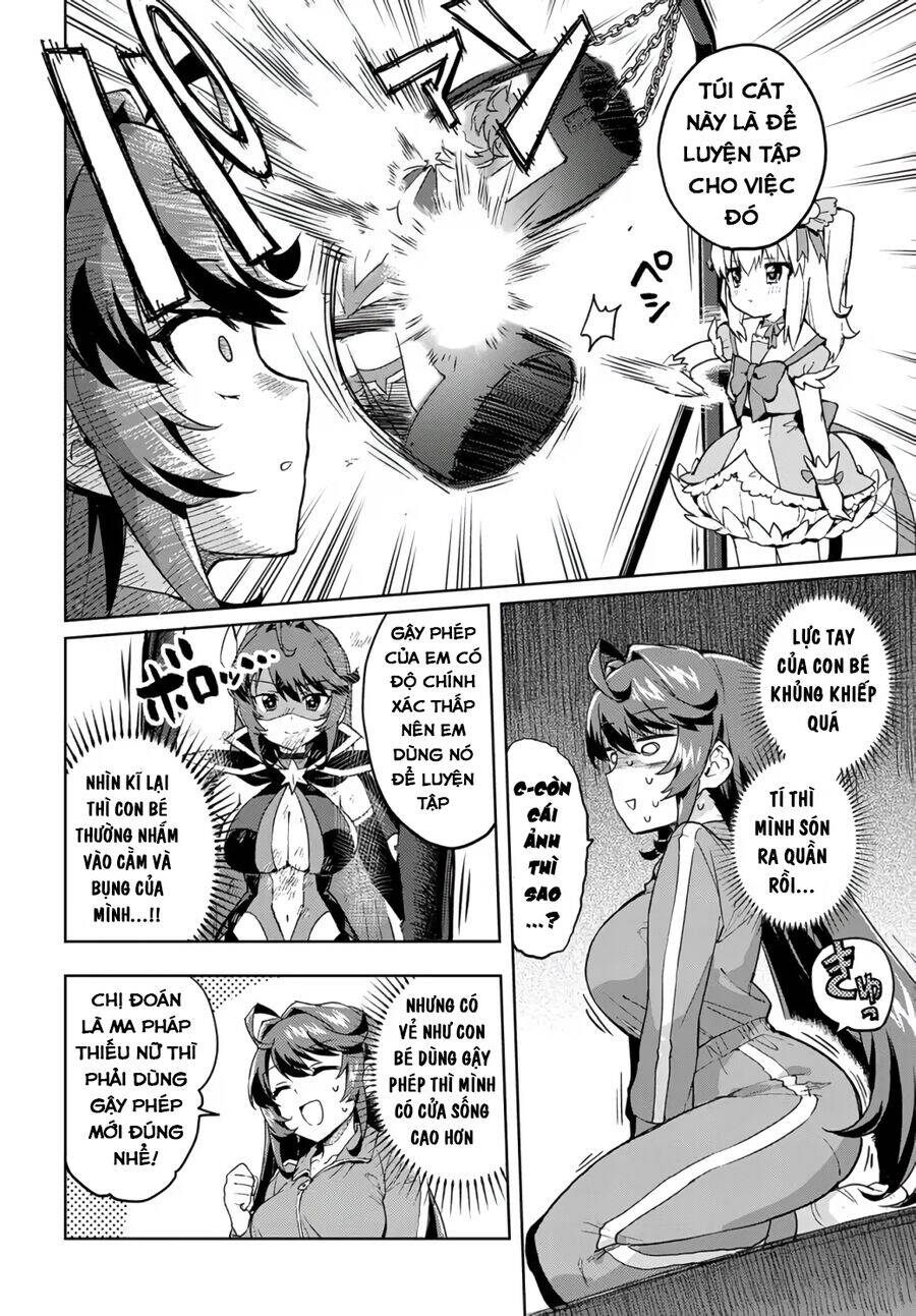 Ma Pháp Thiếu Nữ 201 Chap 1 - Next Chap 2