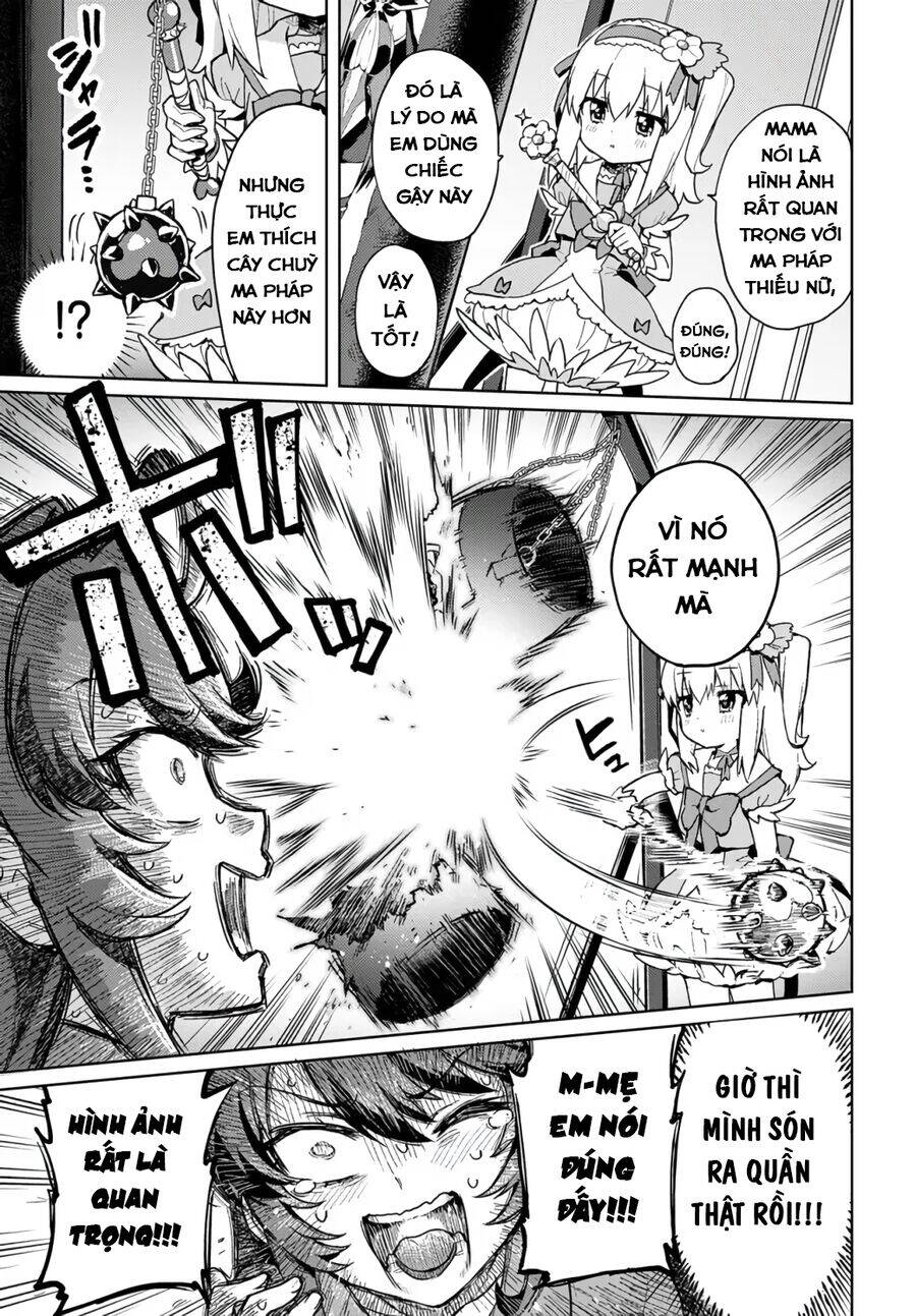 Ma Pháp Thiếu Nữ 201 Chap 1 - Next Chap 2