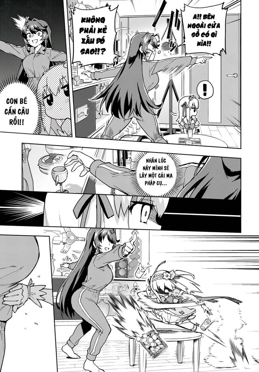 Ma Pháp Thiếu Nữ 201 Chap 1 - Next Chap 2