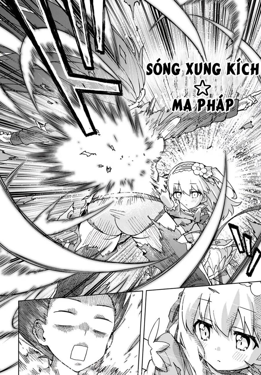 Ma Pháp Thiếu Nữ 201 Chap 1 - Next Chap 2