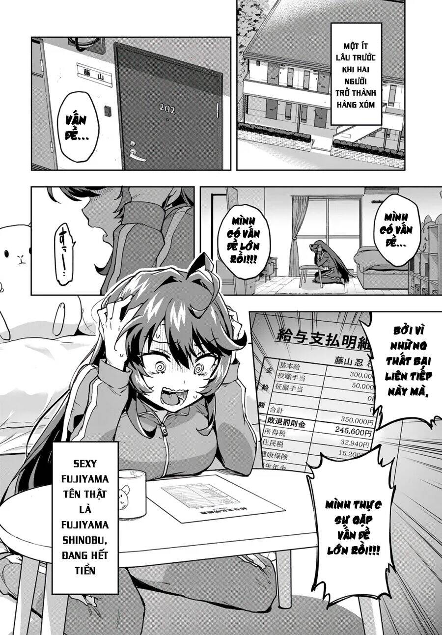 Ma Pháp Thiếu Nữ 201 Chap 1 - Next Chap 2