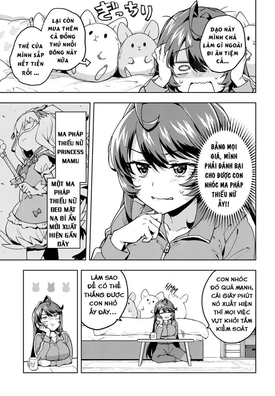 Ma Pháp Thiếu Nữ 201 Chap 1 - Next Chap 2