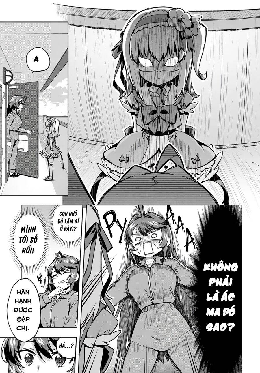 Ma Pháp Thiếu Nữ 201 Chap 1 - Next Chap 2