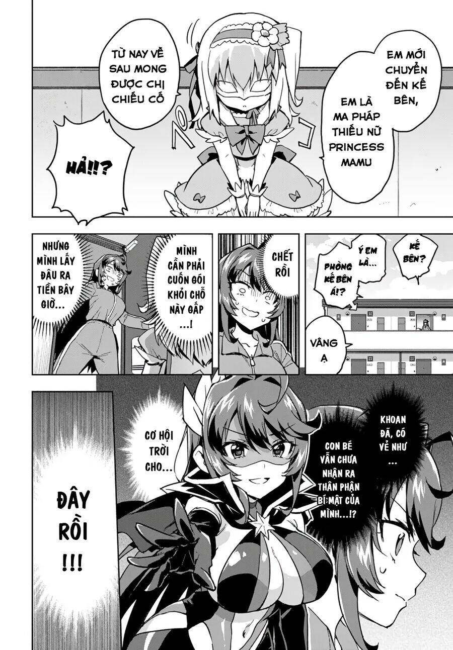 Ma Pháp Thiếu Nữ 201 Chap 1 - Next Chap 2