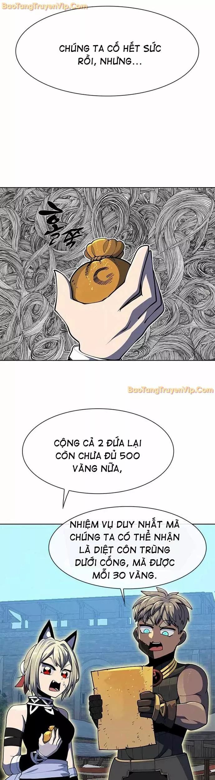 Tôi Chỉ Là Người Khuân Vác Trong Hầm Ngục Chap 14 - Next Chap 15