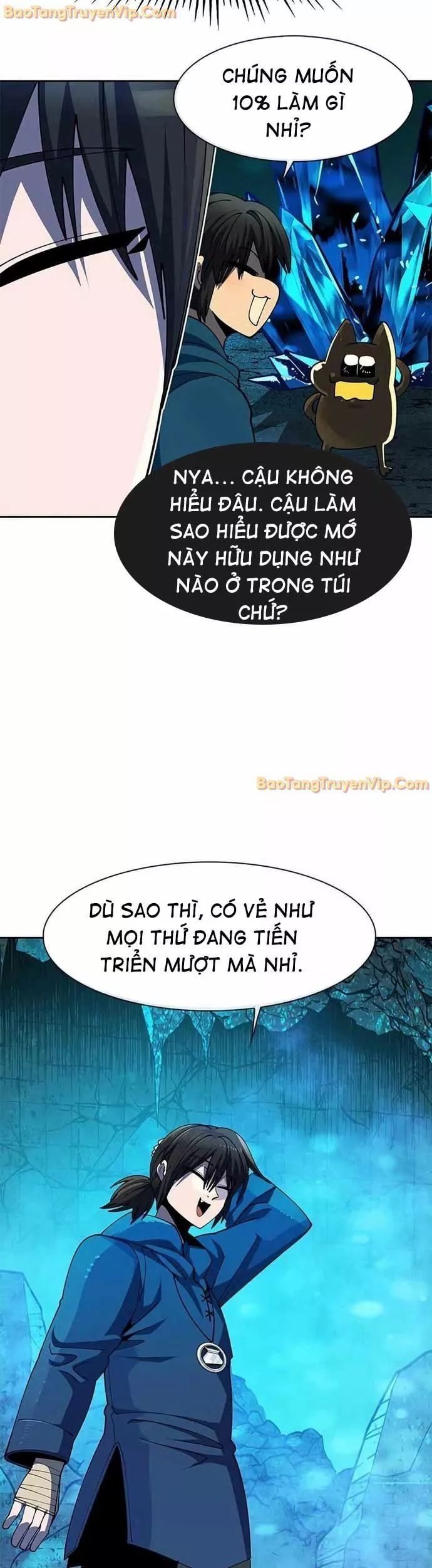 Tôi Chỉ Là Người Khuân Vác Trong Hầm Ngục Chap 14 - Next Chap 15