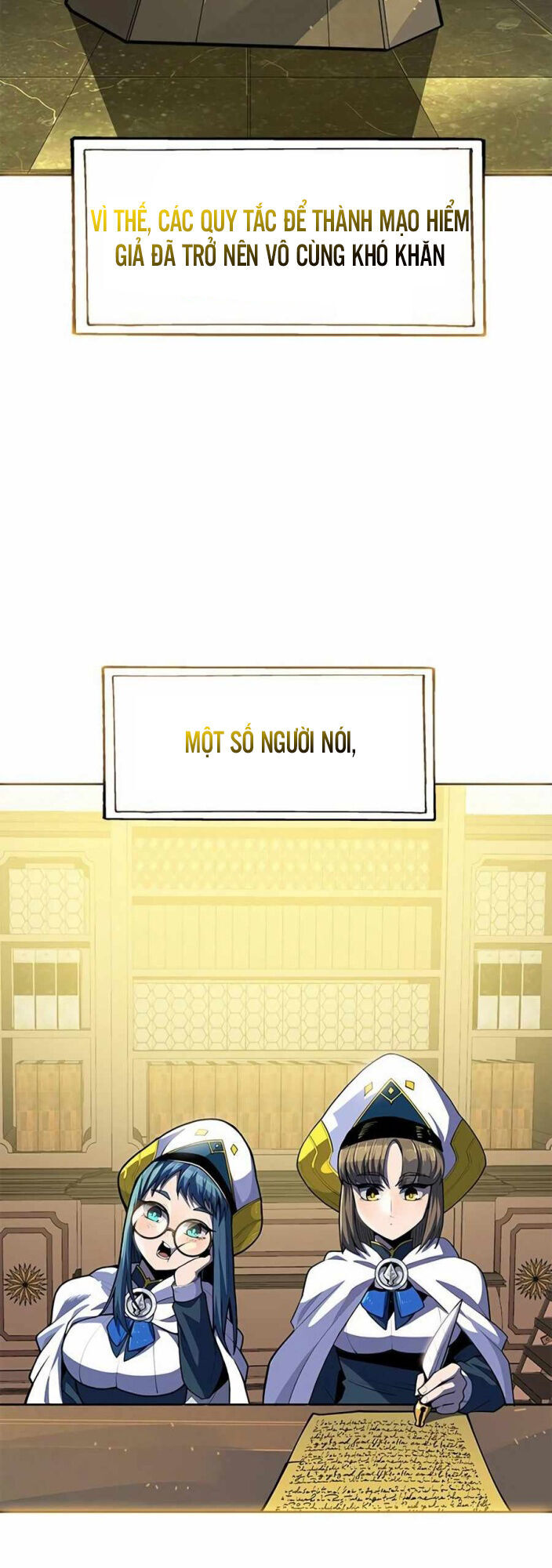 Tôi Chỉ Là Người Khuân Vác Trong Hầm Ngục Chap 150 - Next Chap 151