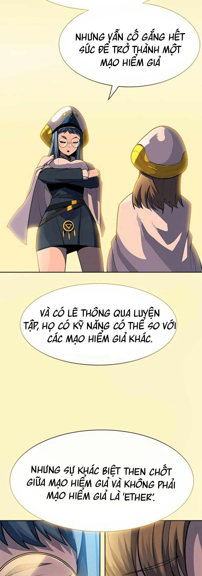 Tôi Chỉ Là Người Khuân Vác Trong Hầm Ngục Chap 150 - Next Chap 151