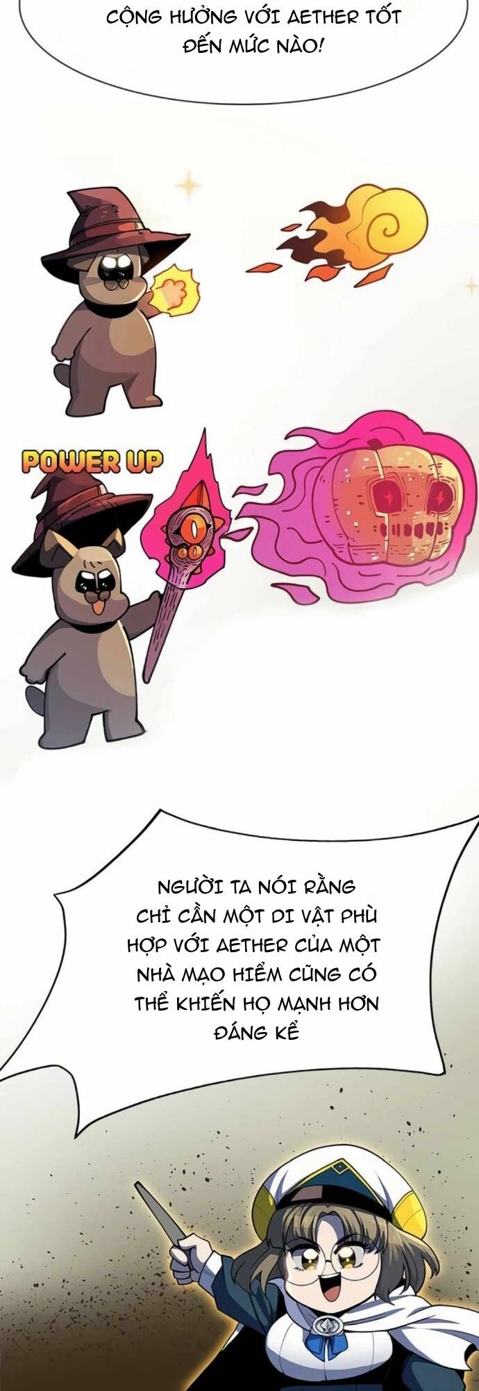 Tôi Chỉ Là Người Khuân Vác Trong Hầm Ngục Chap 18 - Next Chap 19