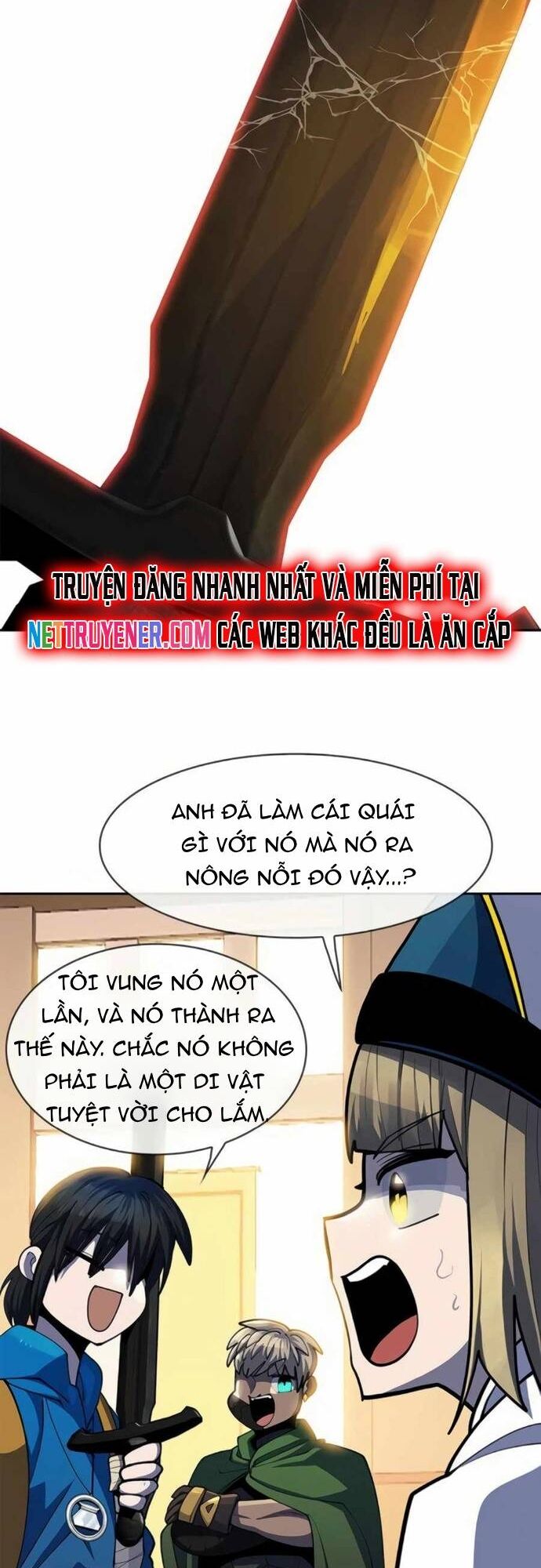 Tôi Chỉ Là Người Khuân Vác Trong Hầm Ngục Chap 18 - Next Chap 19