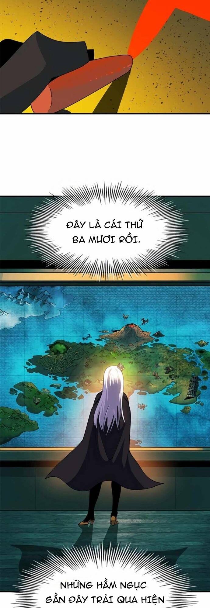 Tôi Chỉ Là Người Khuân Vác Trong Hầm Ngục Chap 18 - Next Chap 19