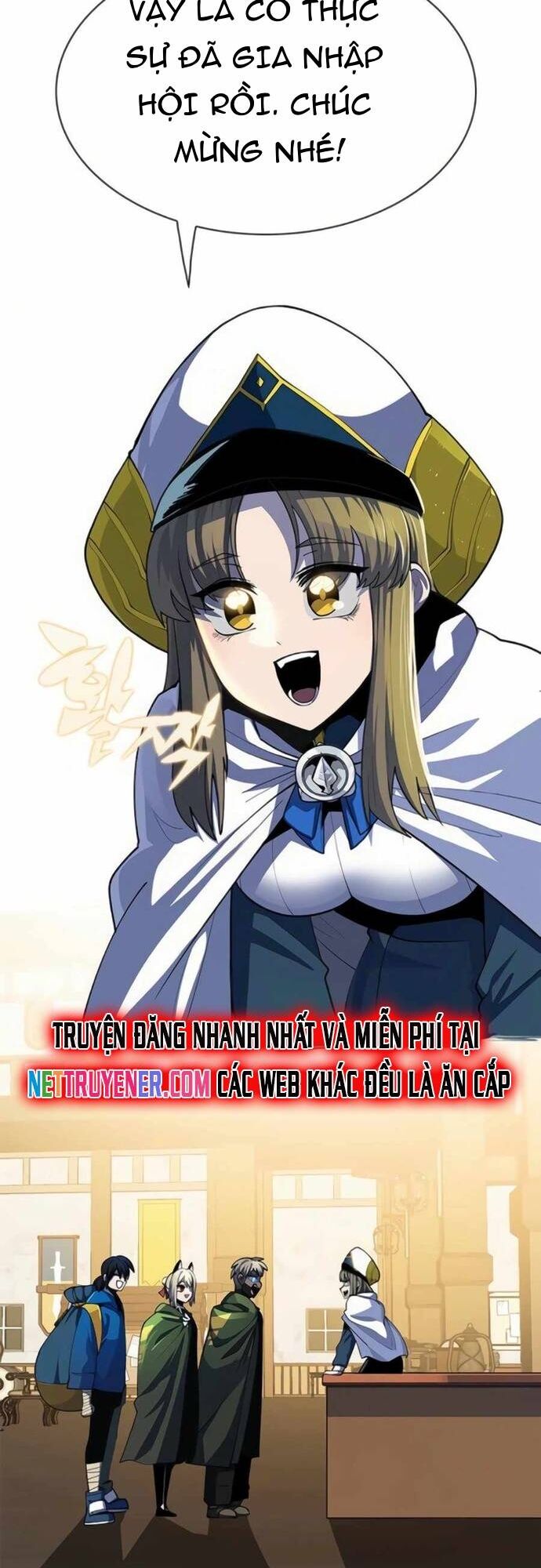 Tôi Chỉ Là Người Khuân Vác Trong Hầm Ngục Chap 18 - Next Chap 19