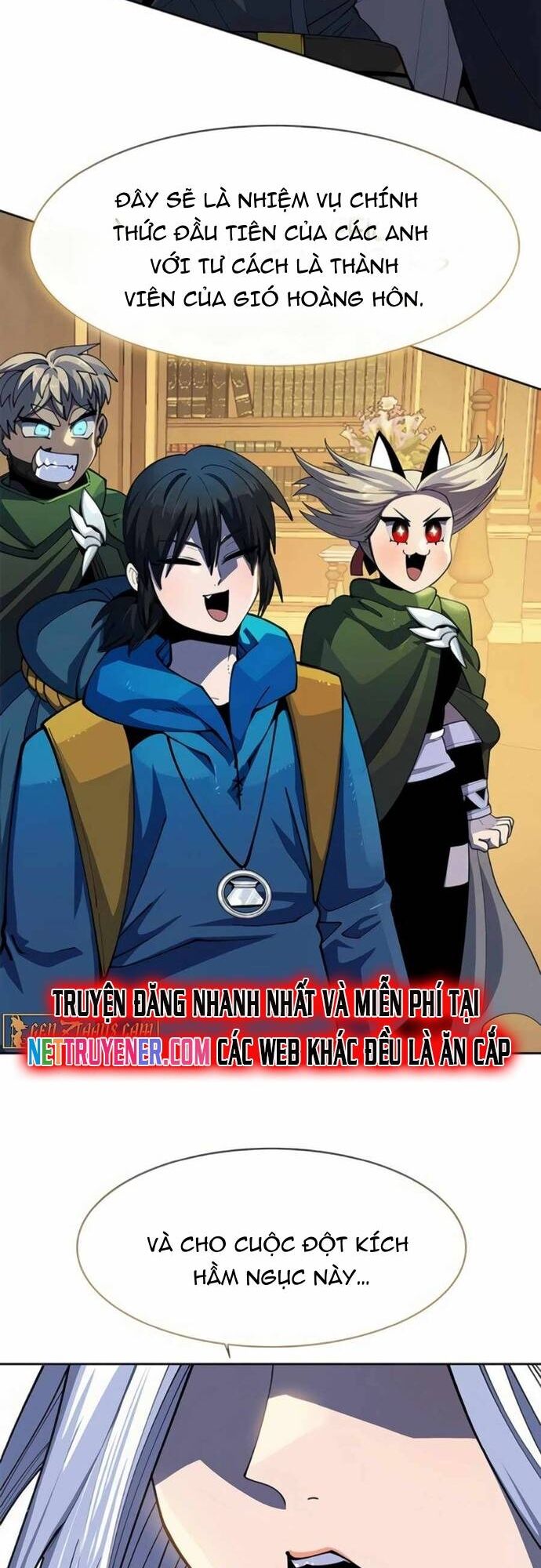 Tôi Chỉ Là Người Khuân Vác Trong Hầm Ngục Chap 18 - Next Chap 19