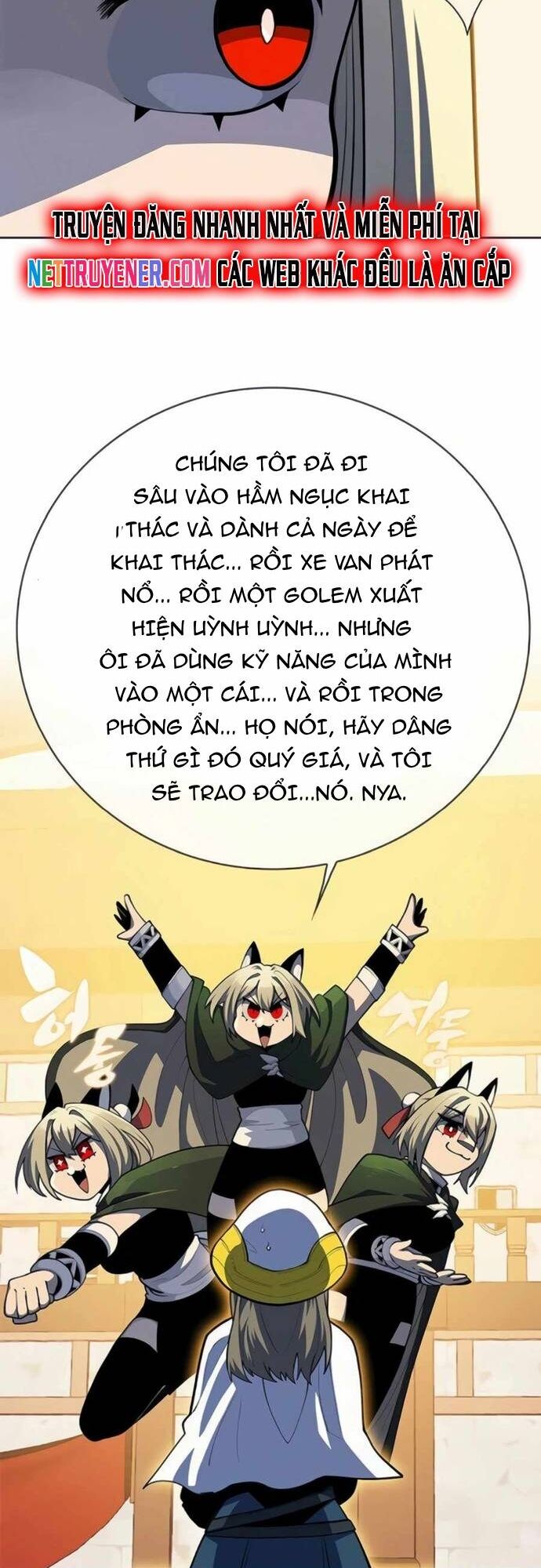 Tôi Chỉ Là Người Khuân Vác Trong Hầm Ngục Chap 18 - Next Chap 19