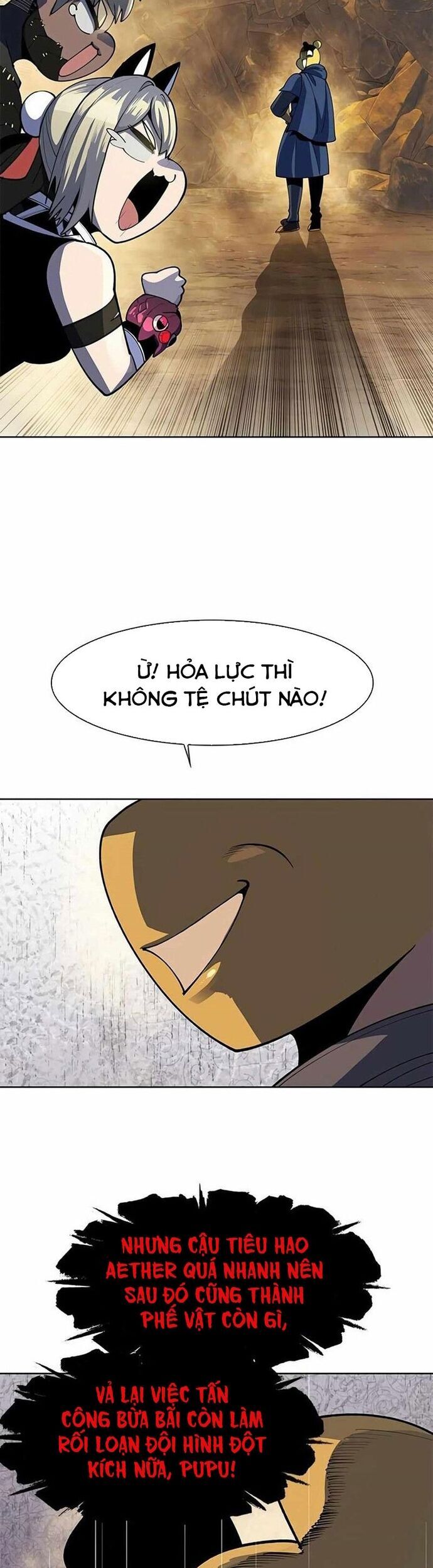 Tôi Chỉ Là Người Khuân Vác Trong Hầm Ngục Chap 22 - Next Chap 23