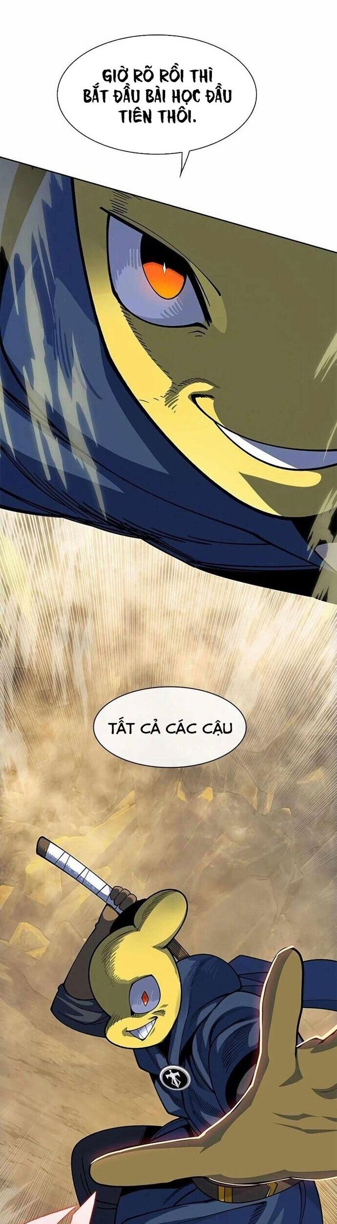 Tôi Chỉ Là Người Khuân Vác Trong Hầm Ngục Chap 22 - Next Chap 23