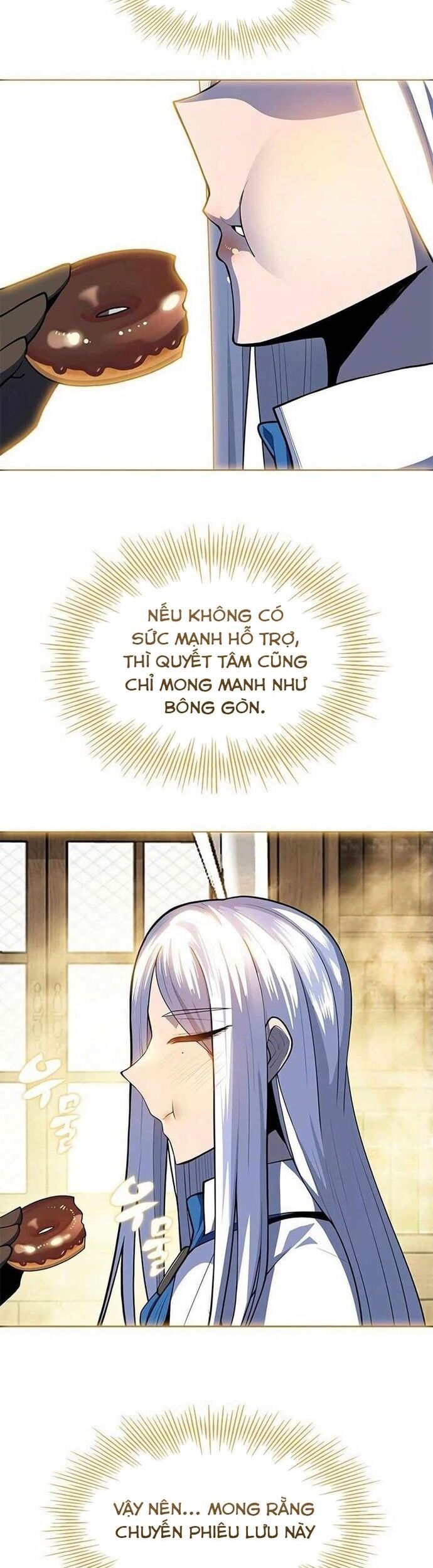 Tôi Chỉ Là Người Khuân Vác Trong Hầm Ngục Chap 22 - Next Chap 23