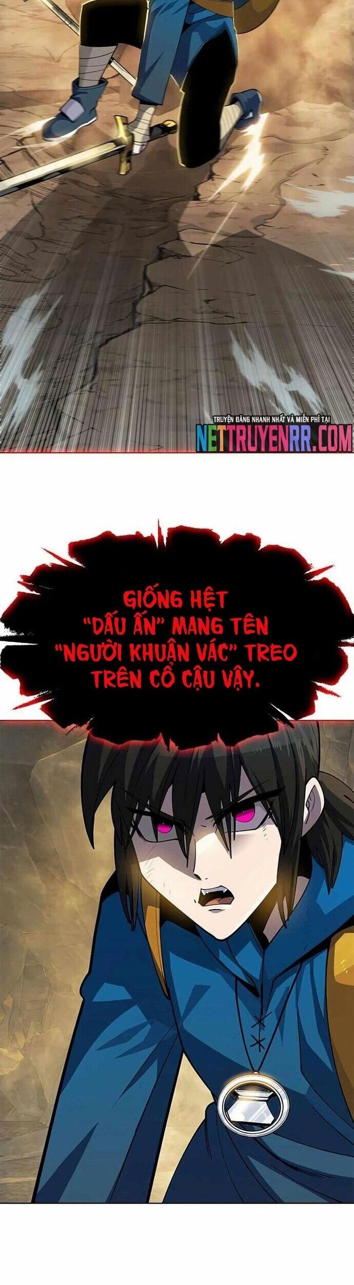Tôi Chỉ Là Người Khuân Vác Trong Hầm Ngục Chap 22 - Next Chap 23