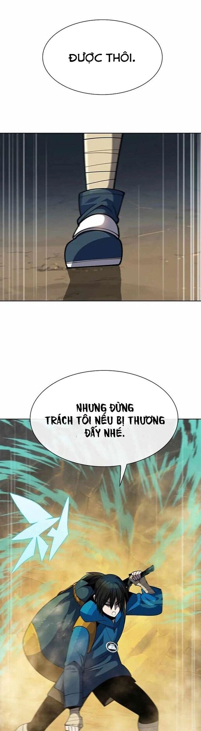 Tôi Chỉ Là Người Khuân Vác Trong Hầm Ngục Chap 22 - Next Chap 23