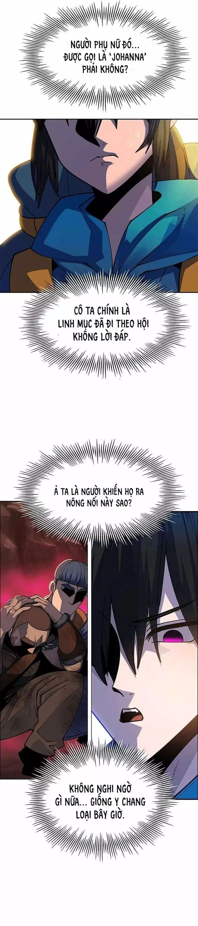 Tôi Chỉ Là Người Khuân Vác Trong Hầm Ngục Chap 25 - Next Chap 26