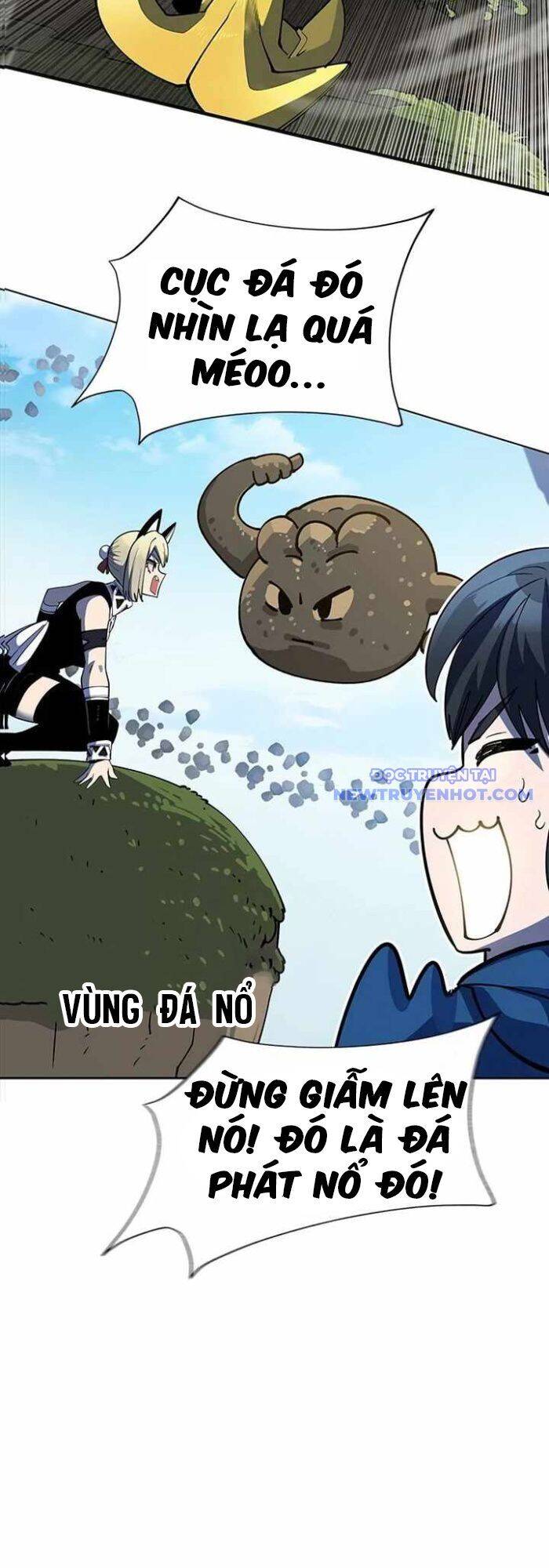 Tôi Chỉ Là Người Khuân Vác Trong Hầm Ngục Chap 3 - Next Chap 4