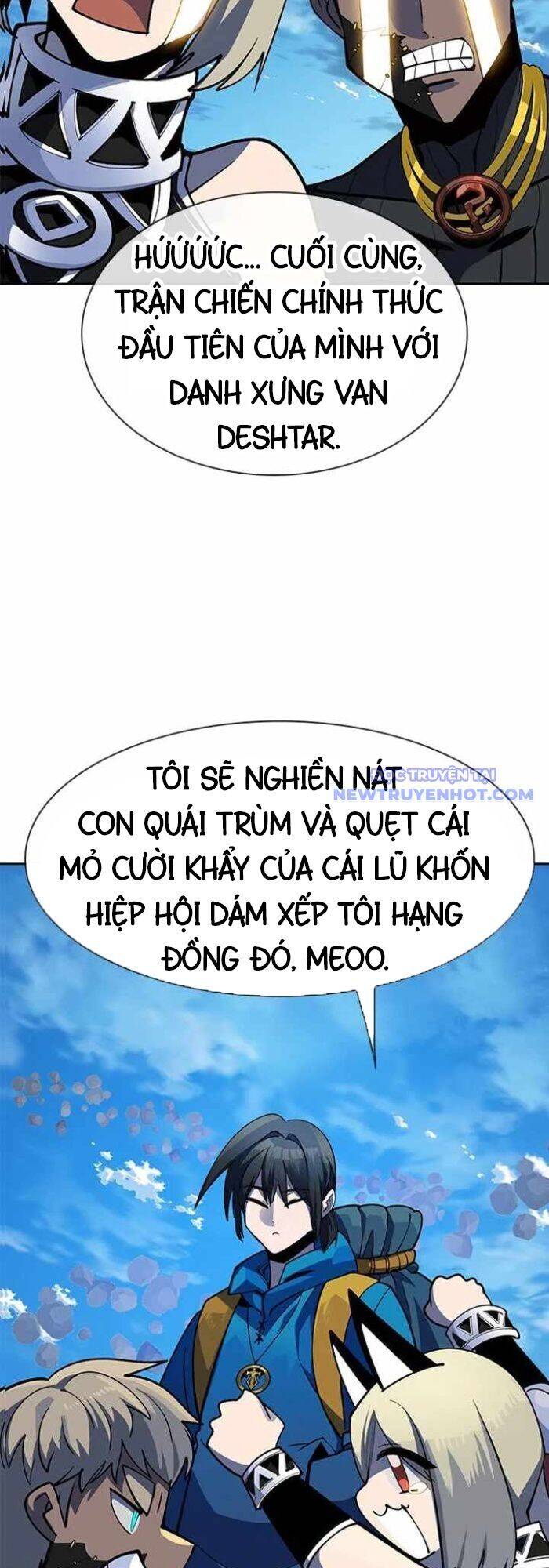 Tôi Chỉ Là Người Khuân Vác Trong Hầm Ngục Chap 3 - Next Chap 4