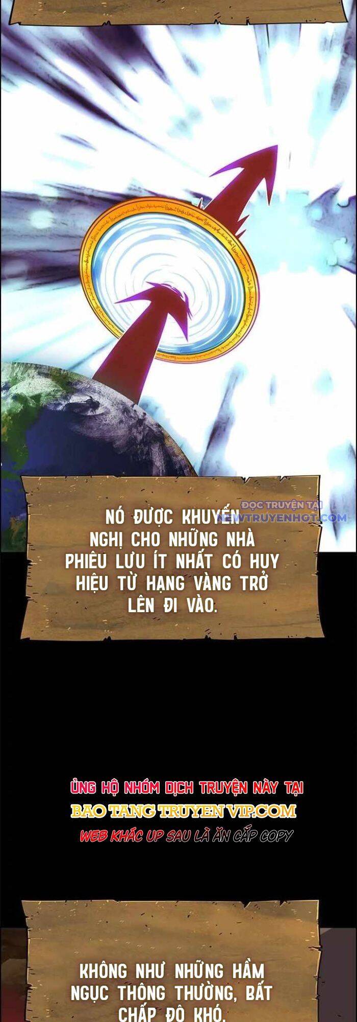 Tôi Chỉ Là Người Khuân Vác Trong Hầm Ngục Chap 3 - Next Chap 4