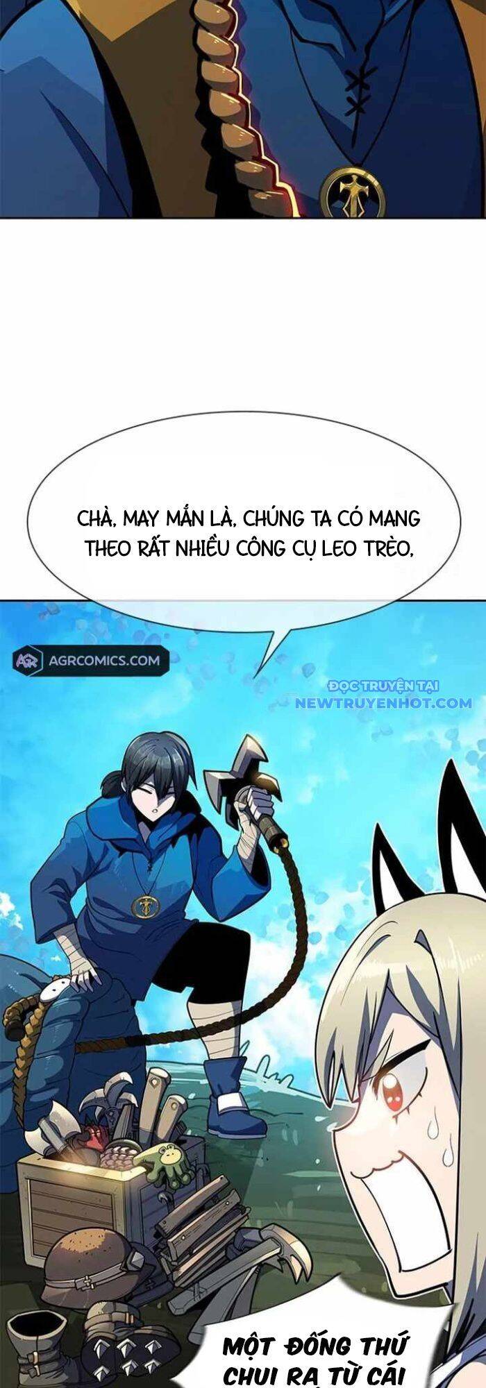 Tôi Chỉ Là Người Khuân Vác Trong Hầm Ngục Chap 3 - Next Chap 4