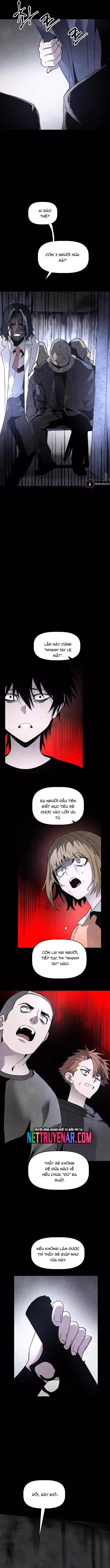 Cỗ Máy Dự Báo Sát Nhân Chap 27 - Next Chap 28