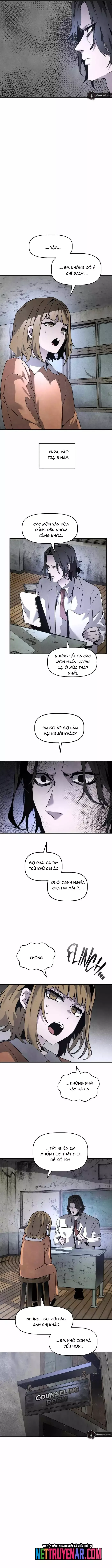Cỗ Máy Dự Báo Sát Nhân Chap 27 - Next Chap 28