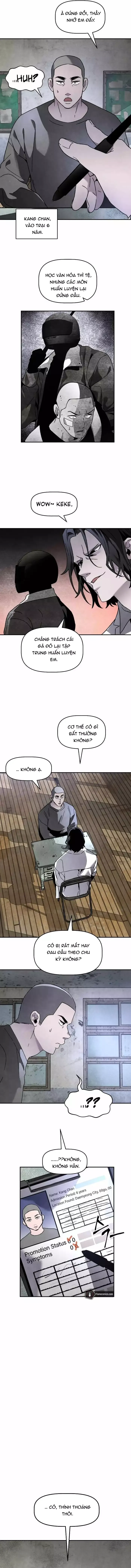 Cỗ Máy Dự Báo Sát Nhân Chap 27 - Next Chap 28