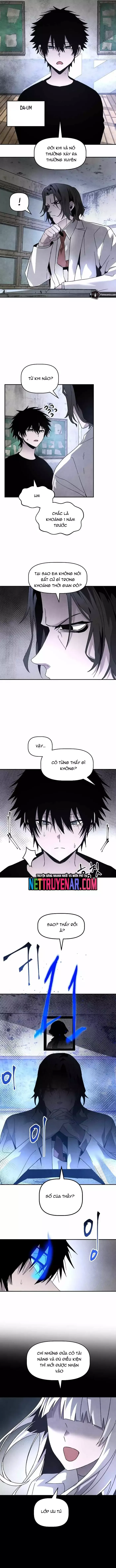Cỗ Máy Dự Báo Sát Nhân Chap 27 - Next Chap 28