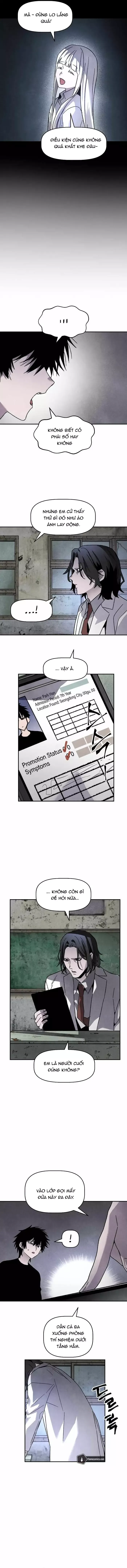 Cỗ Máy Dự Báo Sát Nhân Chap 27 - Next Chap 28