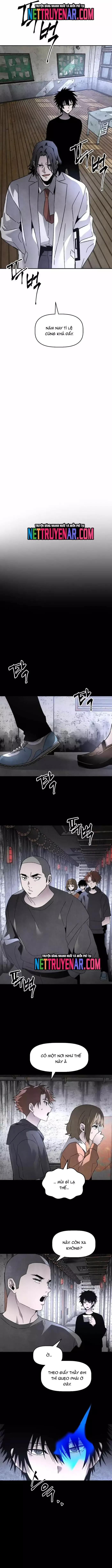 Cỗ Máy Dự Báo Sát Nhân Chap 27 - Next Chap 28