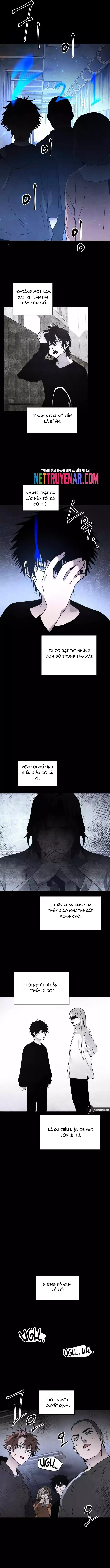 Cỗ Máy Dự Báo Sát Nhân Chap 27 - Next Chap 28