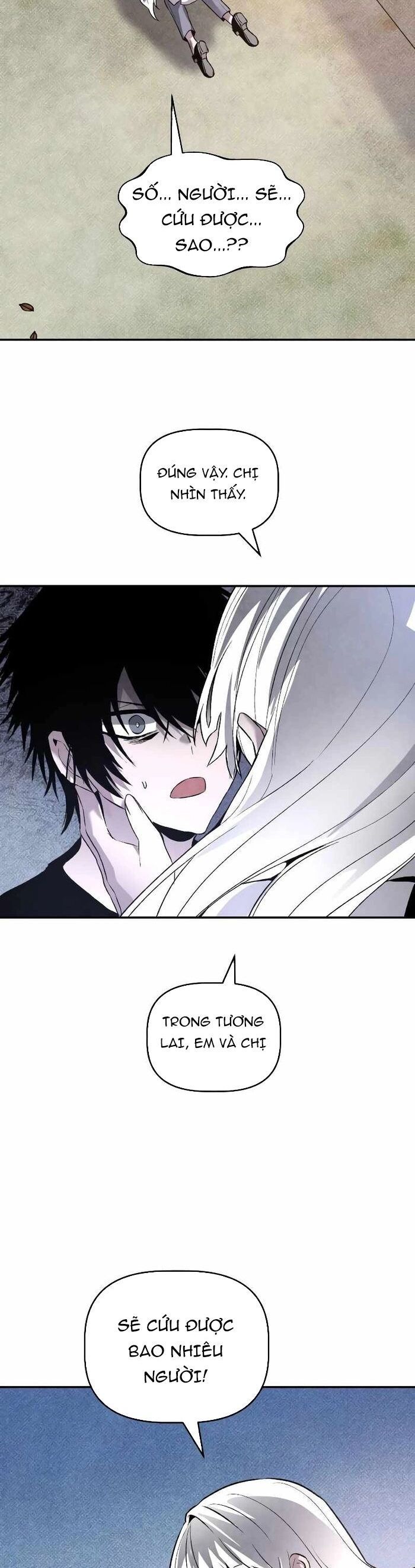 Cỗ Máy Dự Báo Sát Nhân Chap 29 - Next Chap 30