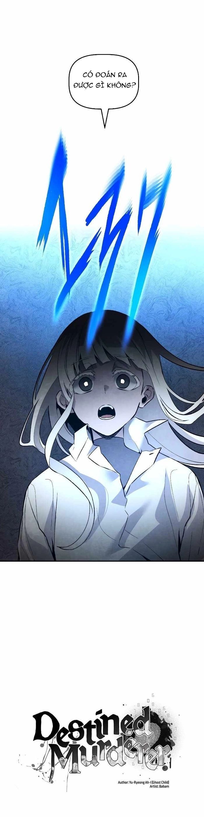 Cỗ Máy Dự Báo Sát Nhân Chap 29 - Next Chap 30