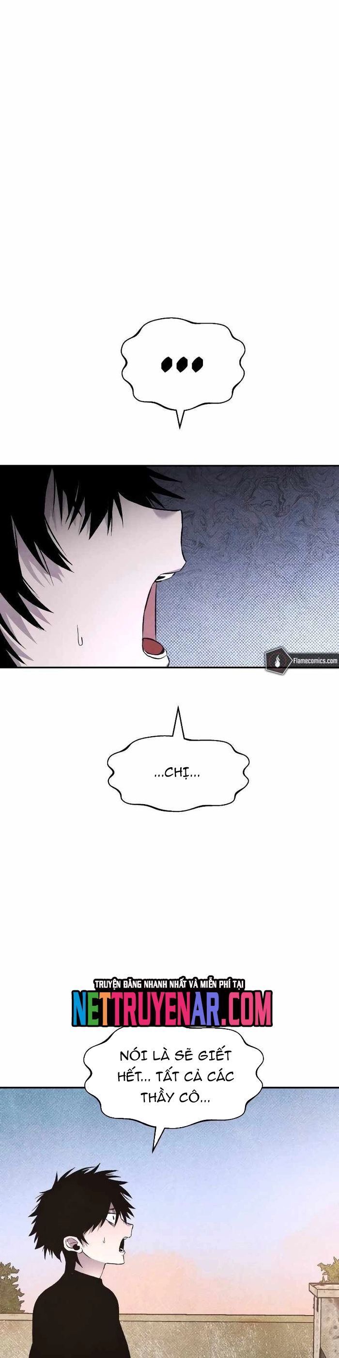 Cỗ Máy Dự Báo Sát Nhân Chap 29 - Next Chap 30