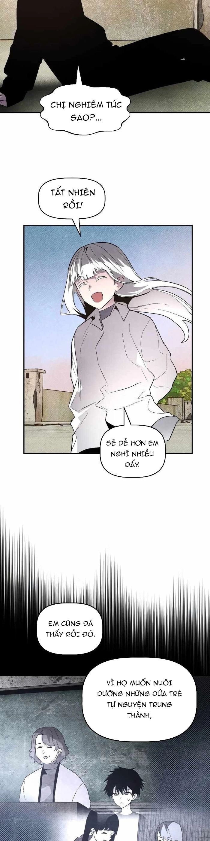 Cỗ Máy Dự Báo Sát Nhân Chap 29 - Next Chap 30