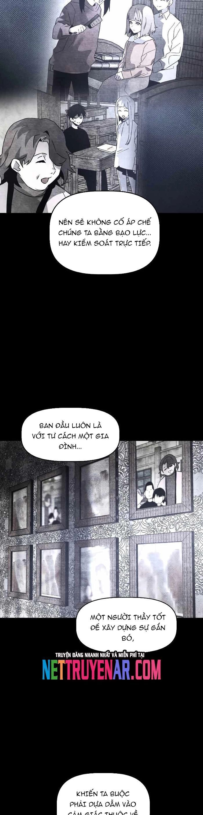 Cỗ Máy Dự Báo Sát Nhân Chap 29 - Next Chap 30