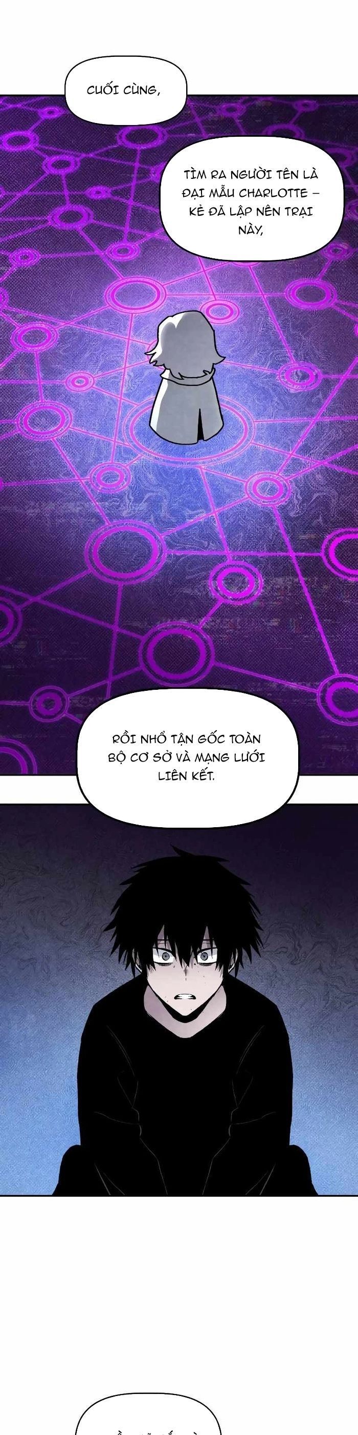 Cỗ Máy Dự Báo Sát Nhân Chap 29 - Next Chap 30