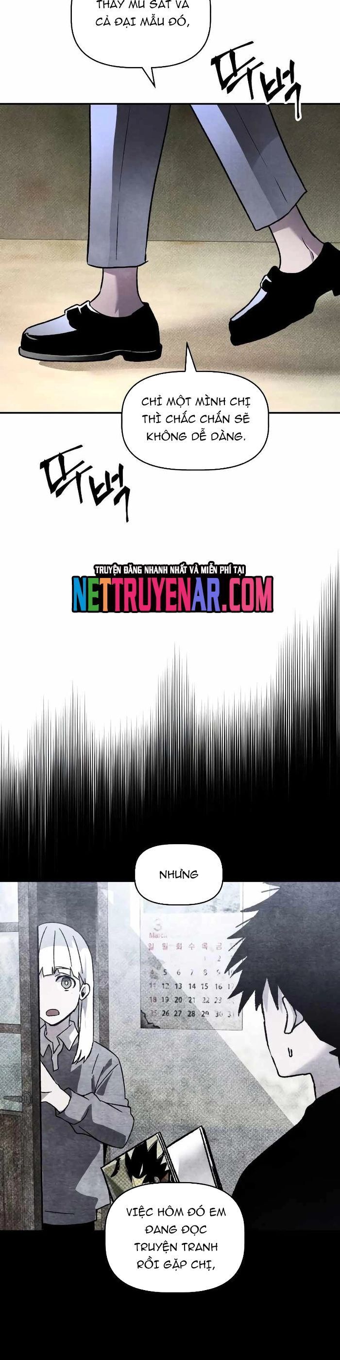 Cỗ Máy Dự Báo Sát Nhân Chap 29 - Next Chap 30