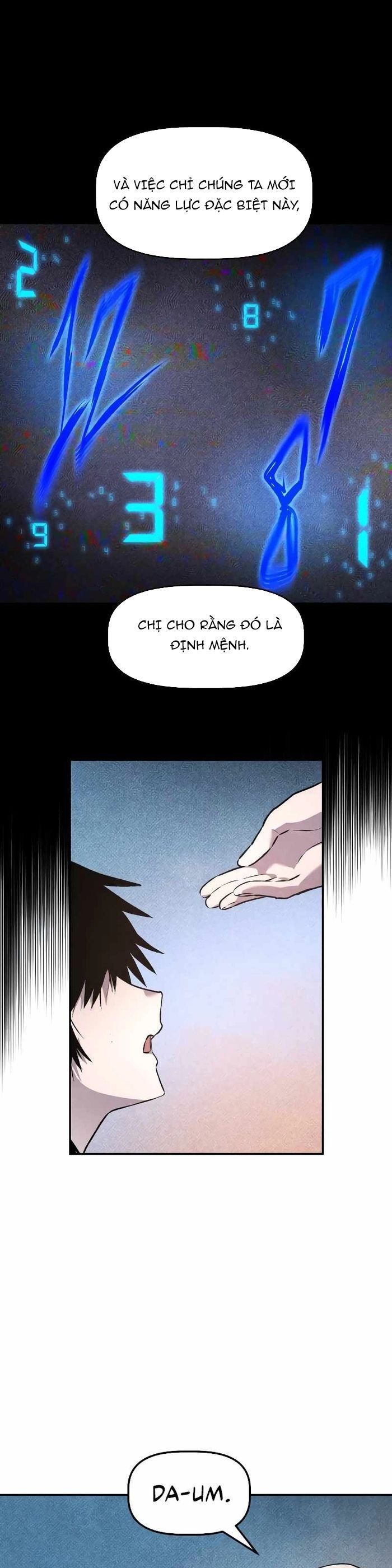 Cỗ Máy Dự Báo Sát Nhân Chap 29 - Next Chap 30