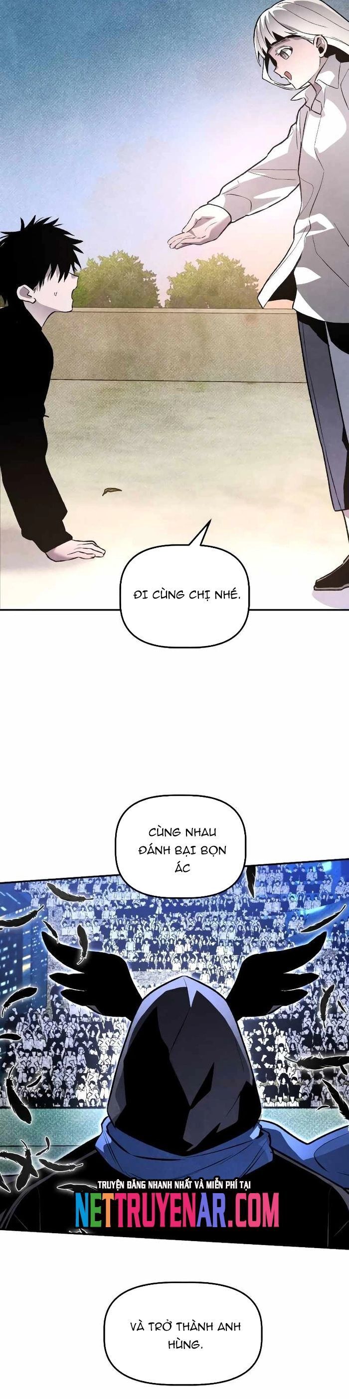 Cỗ Máy Dự Báo Sát Nhân Chap 29 - Next Chap 30