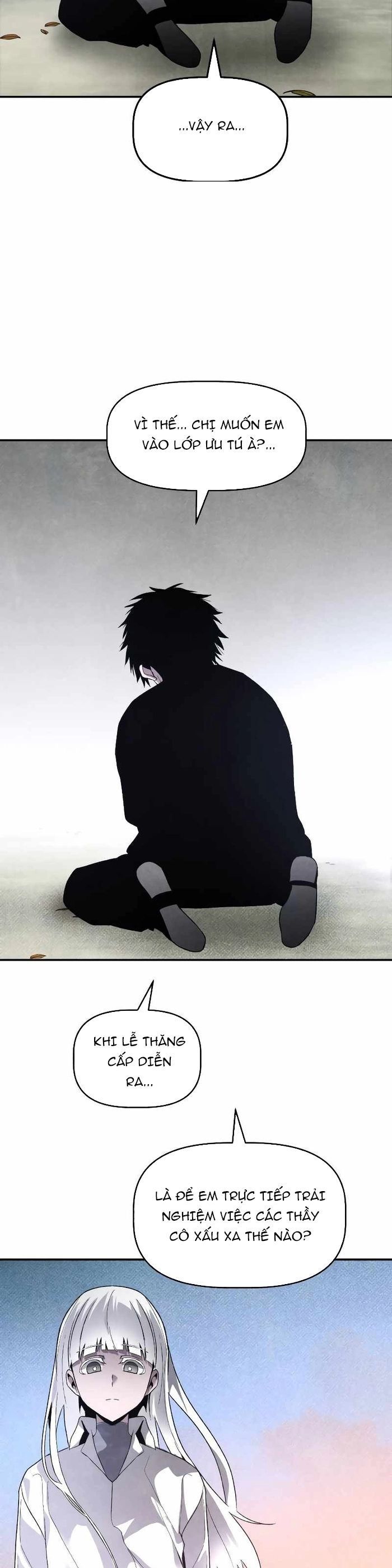 Cỗ Máy Dự Báo Sát Nhân Chap 29 - Next Chap 30