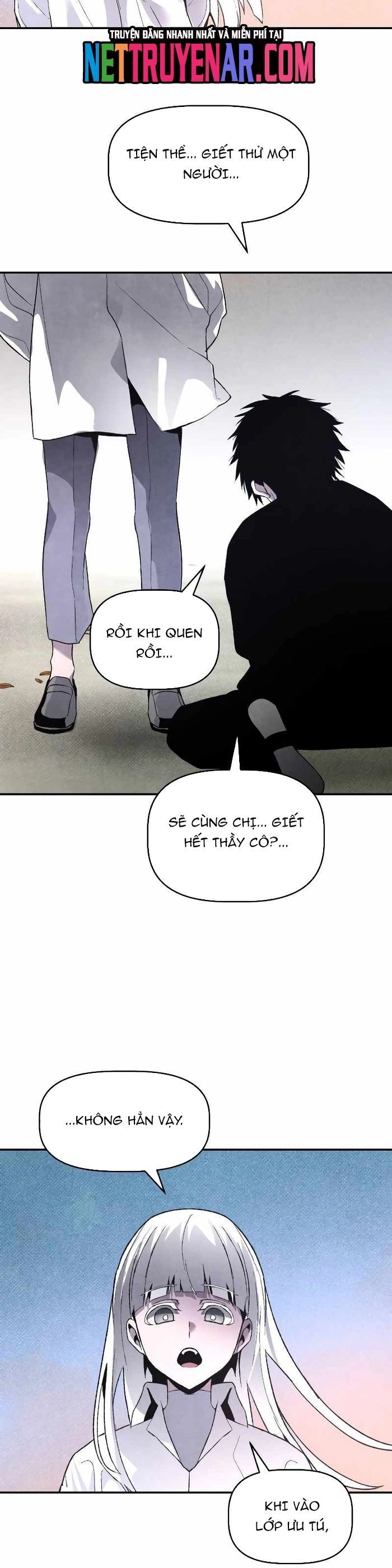 Cỗ Máy Dự Báo Sát Nhân Chap 29 - Next Chap 30