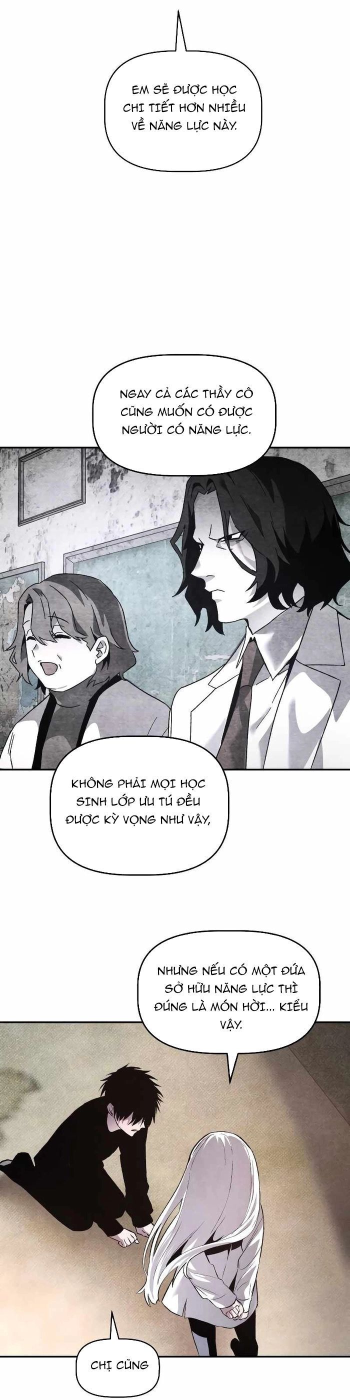 Cỗ Máy Dự Báo Sát Nhân Chap 29 - Next Chap 30