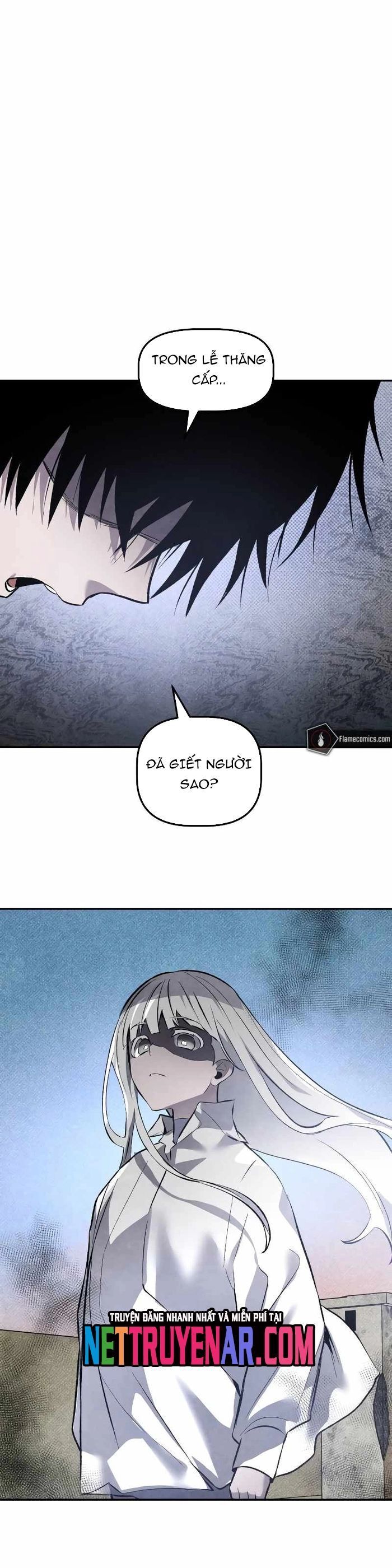 Cỗ Máy Dự Báo Sát Nhân Chap 29 - Next Chap 30