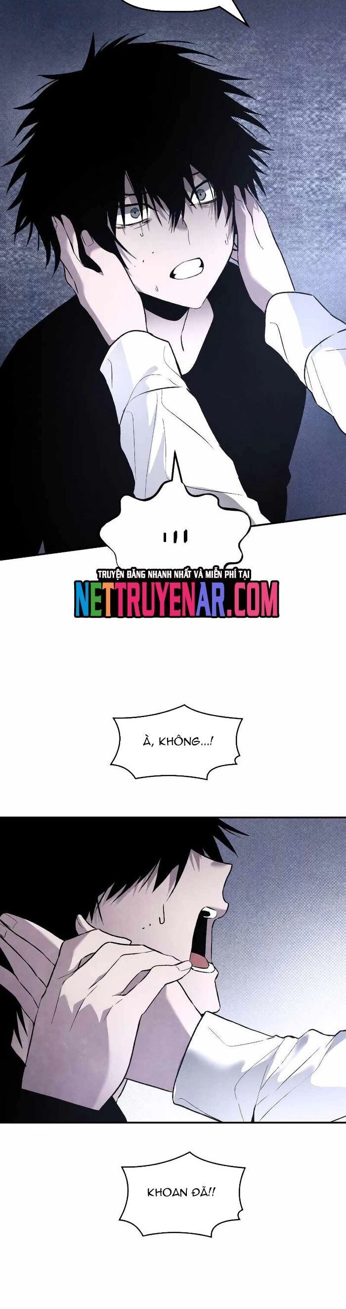 Cỗ Máy Dự Báo Sát Nhân Chap 29 - Next Chap 30